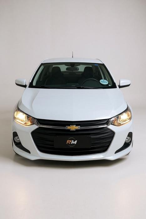 CHEVROLET Onix Sedan 1.0 12V 4P FLEX LT PLUS, Foto 2