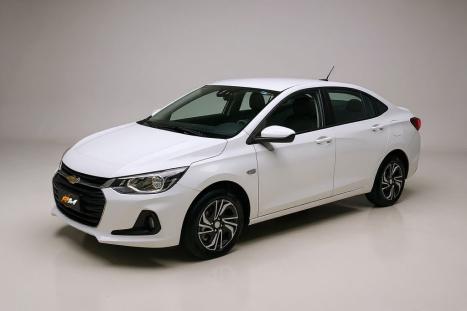 CHEVROLET Onix Sedan 1.0 12V 4P FLEX LT PLUS, Foto 1