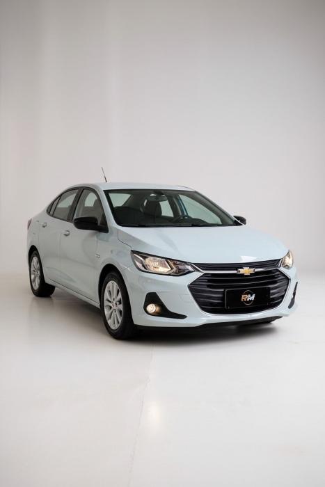 CHEVROLET Onix Sedan 1.0 12V 4P FLEX LT PLUS, Foto 2