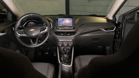 CHEVROLET Onix Sedan 1.0 12V 4P FLEX LT PLUS, Foto 6