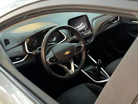CHEVROLET Onix Sedan 1.0 4P FLEX LT, Foto 2