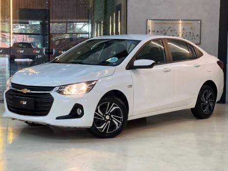 CHEVROLET Onix Sedan 1.0 12V 4P FLEX LT PLUS, Foto 1
