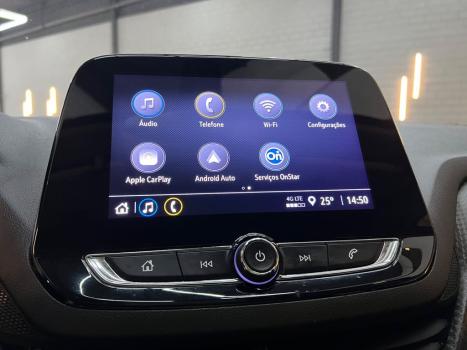 CHEVROLET Onix Sedan 1.0 12V 4P FLEX LT PLUS, Foto 4