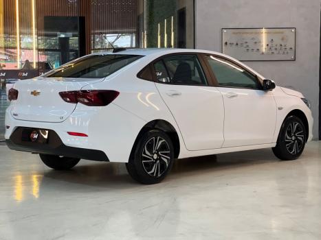 CHEVROLET Onix Sedan 1.0 12V 4P FLEX LT PLUS, Foto 9