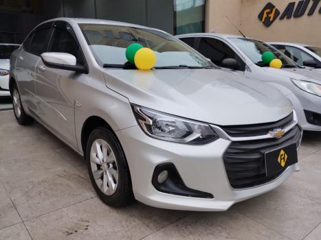 CHEVROLET Onix Sedan 1.0 12V 4P FLEX LTZ PLUS TURBO AUTOM�TICO, Foto 1