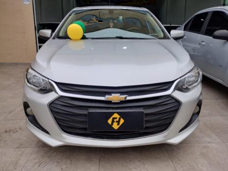 CHEVROLET Onix Sedan 1.0 12V 4P FLEX LTZ PLUS TURBO AUTOM�TICO, Foto 2