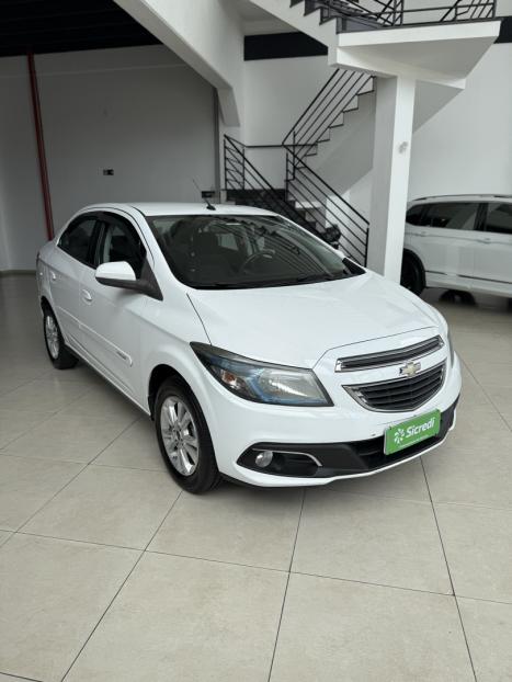 CHEVROLET Prisma 1.4 4P LTZ  AUTOM�TICO, Foto 2