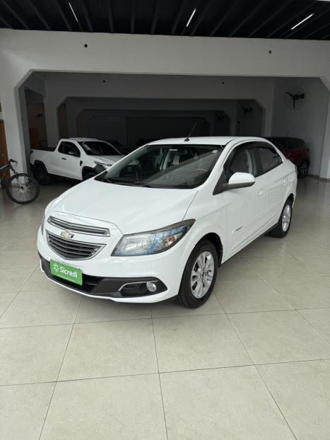 CHEVROLET Prisma 1.4 4P LTZ  AUTOM�TICO, Foto 4