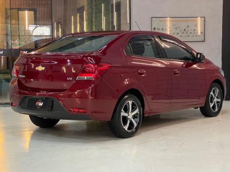 CHEVROLET Prisma 1.4 4P LTZ FLEX, Foto 10