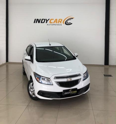 CHEVROLET Prisma 1.4 4P LT FLEX, Foto 3