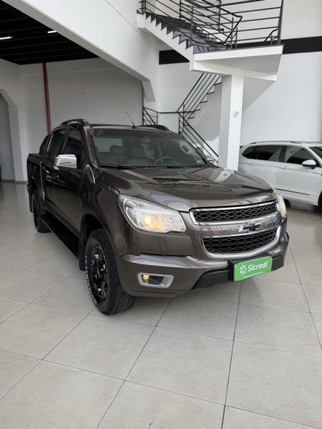 CHEVROLET S10 2.4 FLEX LTZ CABINE DUPLA, Foto 2