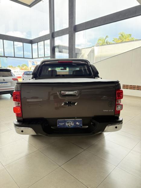 CHEVROLET S10 2.4 FLEX LTZ CABINE DUPLA, Foto 6