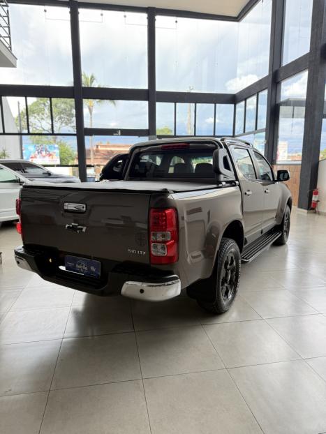 CHEVROLET S10 2.4 FLEX LTZ CABINE DUPLA, Foto 7