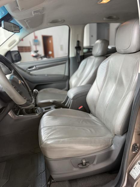 CHEVROLET S10 2.4 FLEX LTZ CABINE DUPLA, Foto 16