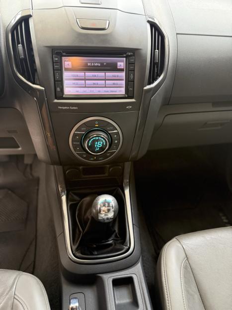 CHEVROLET S10 2.4 FLEX LTZ CABINE DUPLA, Foto 19