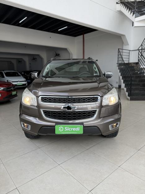 CHEVROLET S10 2.4 FLEX LTZ CABINE DUPLA, Foto 3