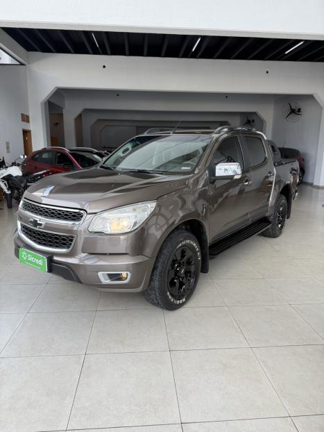 CHEVROLET S10 2.4 FLEX LTZ CABINE DUPLA, Foto 4