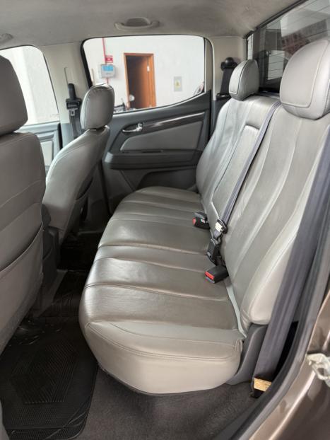 CHEVROLET S10 2.4 FLEX LTZ CABINE DUPLA, Foto 13