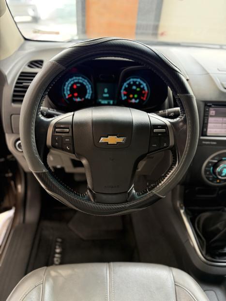 CHEVROLET S10 2.4 FLEX LTZ CABINE DUPLA, Foto 14