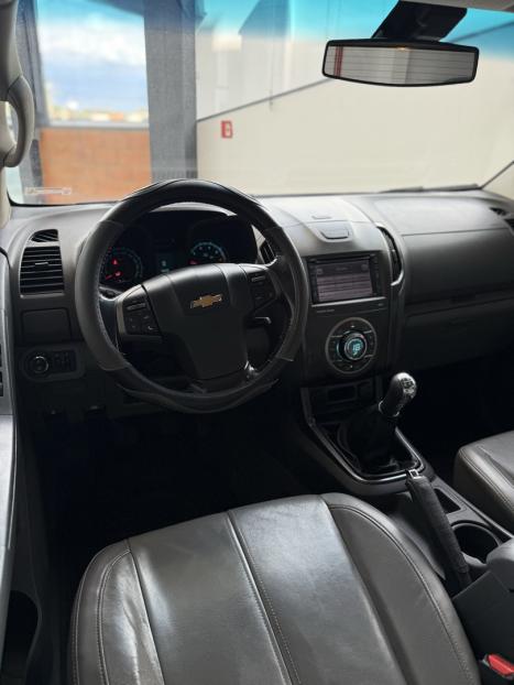 CHEVROLET S10 2.4 FLEX LTZ CABINE DUPLA, Foto 16