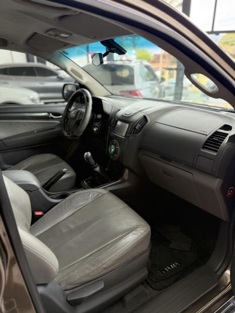 CHEVROLET S10 2.4 FLEX LTZ CABINE DUPLA, Foto 17