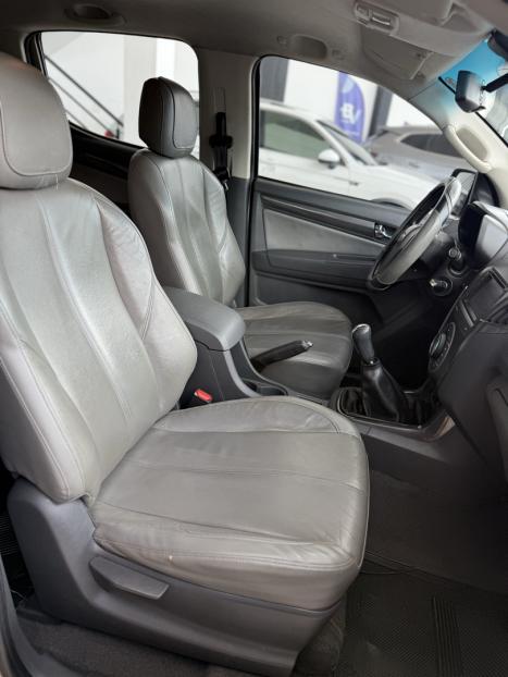 CHEVROLET S10 2.4 FLEX LTZ CABINE DUPLA, Foto 18