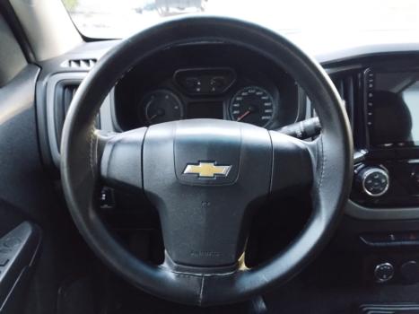 CHEVROLET S10 2.8 16V LS CABINE SIMPLES 4X4 TURBO DIESEL, Foto 8