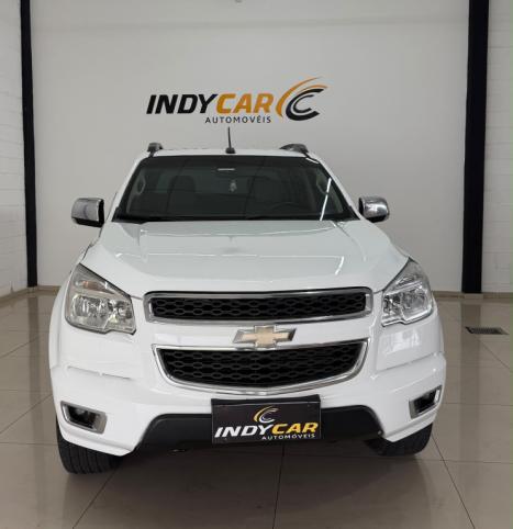 CHEVROLET S10 2.8 16V LTZ CABINE DUPLA TURBO DIESEL AUTOMÁTICO, Foto 1