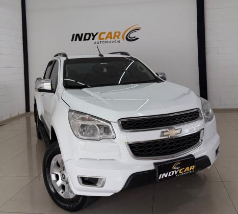 CHEVROLET S10 2.8 16V LTZ CABINE DUPLA TURBO DIESEL AUTOMÁTICO, Foto 2