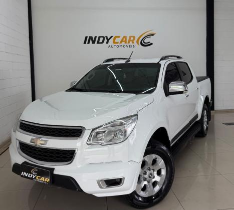 CHEVROLET S10 2.8 16V LTZ CABINE DUPLA TURBO DIESEL AUTOMÁTICO, Foto 3