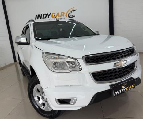 CHEVROLET S10 2.8 16V LTZ CABINE DUPLA TURBO DIESEL AUTOMÁTICO, Foto 4
