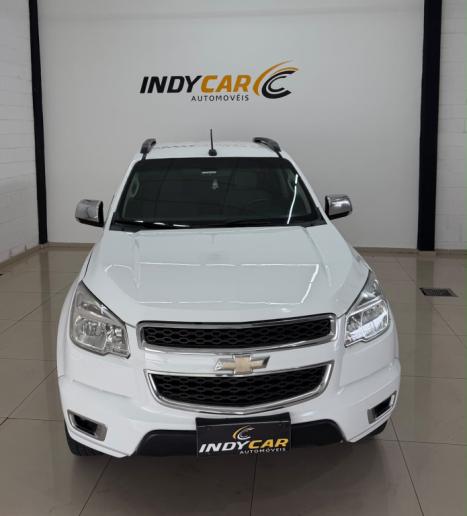 CHEVROLET S10 2.8 16V LTZ CABINE DUPLA TURBO DIESEL AUTOMÁTICO, Foto 5