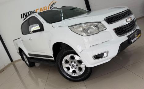 CHEVROLET S10 2.8 16V LTZ CABINE DUPLA TURBO DIESEL AUTOMÁTICO, Foto 6
