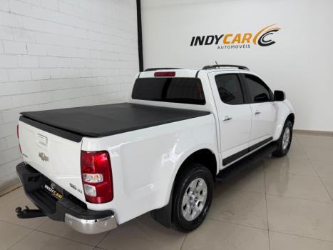 CHEVROLET S10 2.8 16V LTZ CABINE DUPLA TURBO DIESEL AUTOMÁTICO, Foto 7
