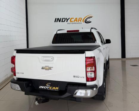 CHEVROLET S10 2.8 16V LTZ CABINE DUPLA TURBO DIESEL AUTOMÁTICO, Foto 8