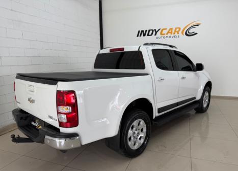 CHEVROLET S10 2.8 16V LTZ CABINE DUPLA TURBO DIESEL AUTOMÁTICO, Foto 9