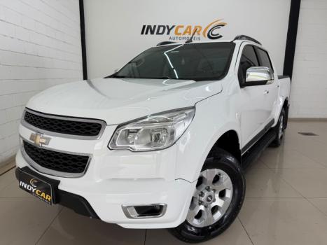 CHEVROLET S10 2.8 16V LTZ CABINE DUPLA TURBO DIESEL AUTOMÁTICO, Foto 21