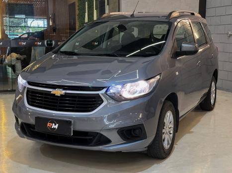 CHEVROLET Spin 1.8 4P FLEX LT AUTOMTICO, Foto 1
