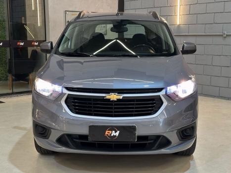 CHEVROLET Spin 1.8 4P FLEX LT AUTOMTICO, Foto 2
