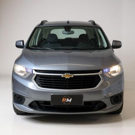 CHEVROLET Spin 1.8 4P FLEX LT AUTOM�TICO, Foto 2