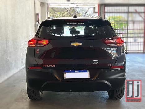 CHEVROLET Tracker 1.0 12V 4P FLEX TURBO LT AUTOMTICO, Foto 4