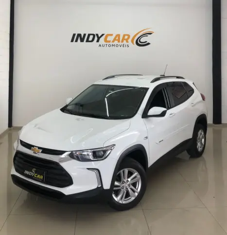 CHEVROLET Tracker 1.0 12V 4P FLEX TURBO LT AUTOMÁTICO, Foto 1 CHEVROLET Tracker 1.0 12V 4P FLEX TURBO LT AUTOMÁTICO, Foto 1