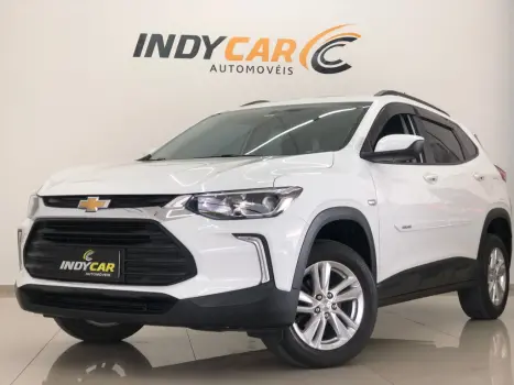 CHEVROLET Tracker 1.0 12V 4P FLEX TURBO LT AUTOMÁTICO, Foto 3 CHEVROLET Tracker 1.0 12V 4P FLEX TURBO LT AUTOMÁTICO, Foto 3