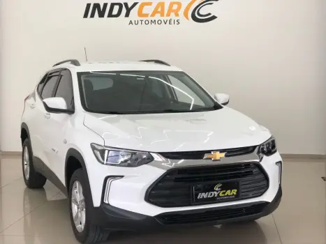 CHEVROLET Tracker 1.0 12V 4P FLEX TURBO LT AUTOMÁTICO, Foto 4 CHEVROLET Tracker 1.0 12V 4P FLEX TURBO LT AUTOMÁTICO, Foto 4