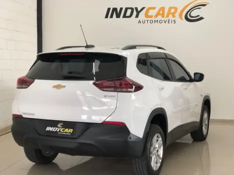 CHEVROLET Tracker 1.0 12V 4P FLEX TURBO LT AUTOMÁTICO, Foto 8 CHEVROLET Tracker 1.0 12V 4P FLEX TURBO LT AUTOMÁTICO, Foto 8