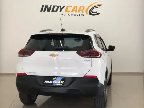 CHEVROLET Tracker 1.0 12V 4P FLEX TURBO LT AUTOMÁTICO, Foto 9 CHEVROLET Tracker 1.0 12V 4P FLEX TURBO LT AUTOMÁTICO, Foto 9