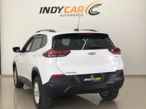 CHEVROLET Tracker 1.0 12V 4P FLEX TURBO LT AUTOMÁTICO, Foto 10 CHEVROLET Tracker 1.0 12V 4P FLEX TURBO LT AUTOMÁTICO, Foto 10