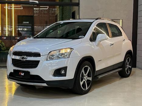 CHEVROLET Tracker 1.8 16V 4P FLEX LTZ AUTOMTICO, Foto 1