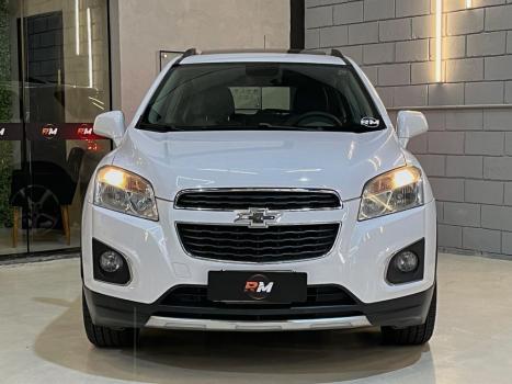 CHEVROLET Tracker 1.8 16V 4P FLEX LTZ AUTOMTICO, Foto 2