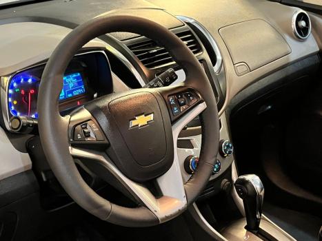 CHEVROLET Tracker 1.8 16V 4P FLEX LTZ AUTOMTICO, Foto 4